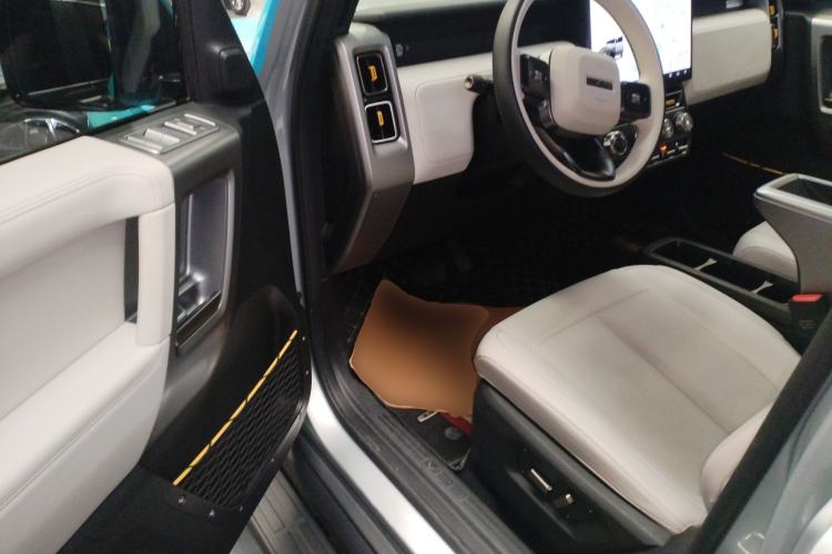 Used iCAR V23 2025 401 Two-Wheel Drive Intelligent Driving Version