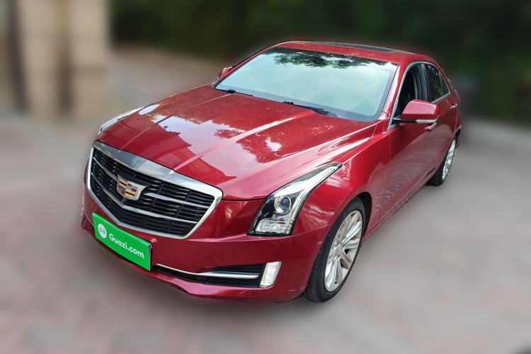 Used Cadillac ATS-L 2016 28T Tech Edition