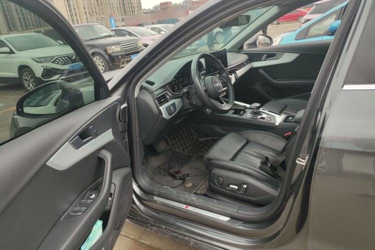 Used Audi A4L 2024 40 TFSI Fashion Dynamic Model