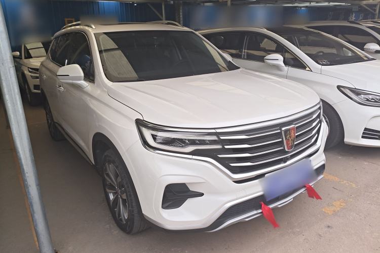 Used Roewe RX5 MAX 2019 300TGI Automatic 4G Connect Luxury Edition