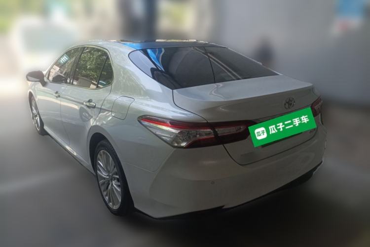 Used Toyota Camry 2018 2.5G Luxury Edition
