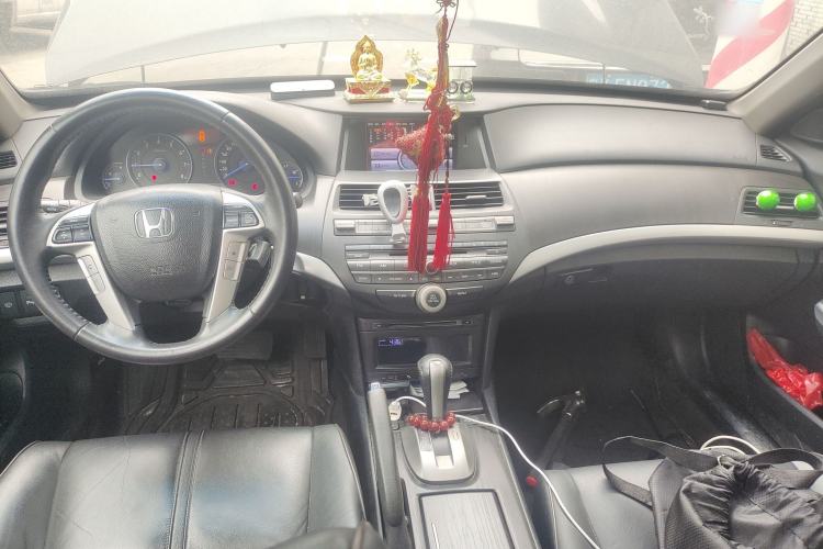 Used Honda Crosstour 2012 2.4L Prestige Edition
