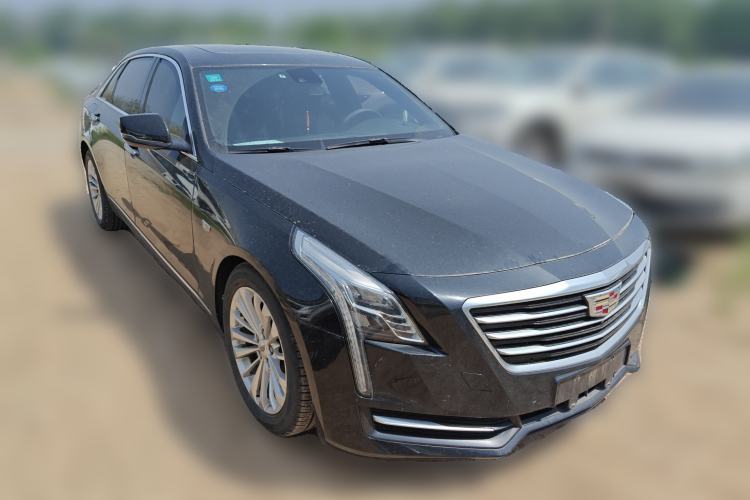 Used Cadillac CT6 2017 28T Luxury Model
