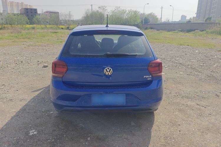 Used Volkswagen Polo 2019 Plus 1.5L Automatic Panoramic Enjoyment Edition Exterior 7