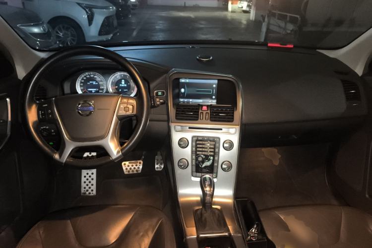 Used Volvo XC60 2013 T5 Zhiya Edition
