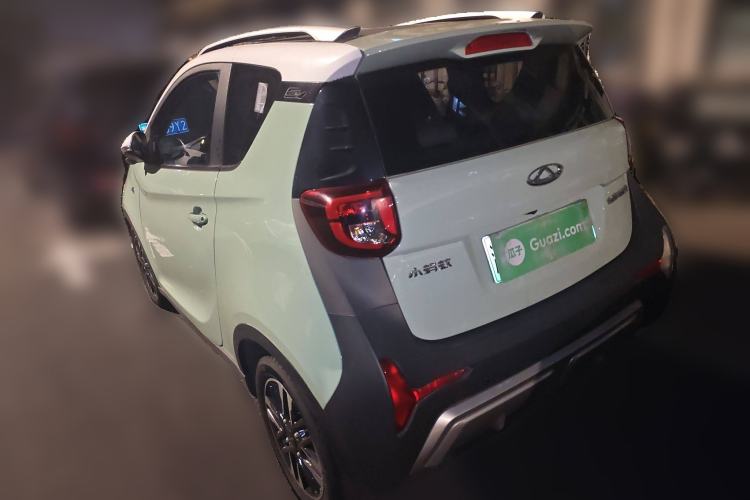 Used Chery Little Ant 2022 Updated Version Sweet Pink Edition Full Sugar Version Lithium Iron Phosphate 30.7 kWh 30 kW 301 km