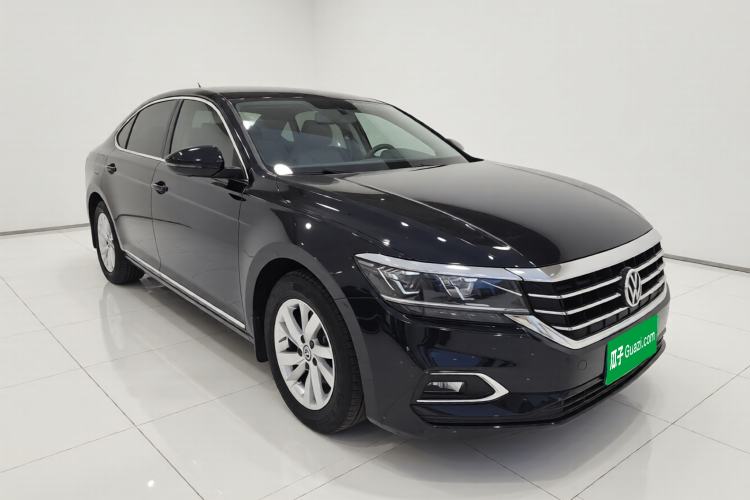 Used Volkswagen Passat 2019 280TSI Business Edition China VI