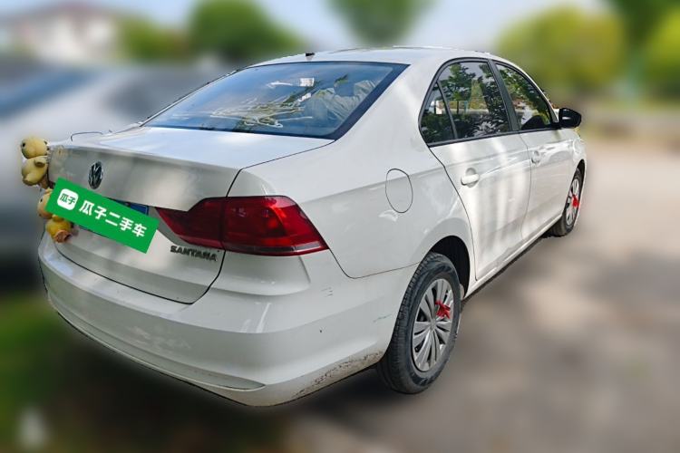 Used Volkswagen Santana 2021 1.5L Manual Fashion Edition