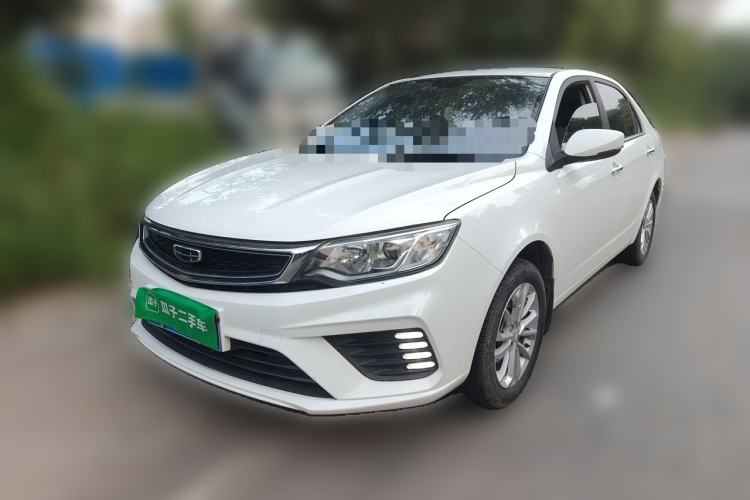 Used Geely Auto Vision 2020 Revised Version 1.5L CVT Asian Games Edition