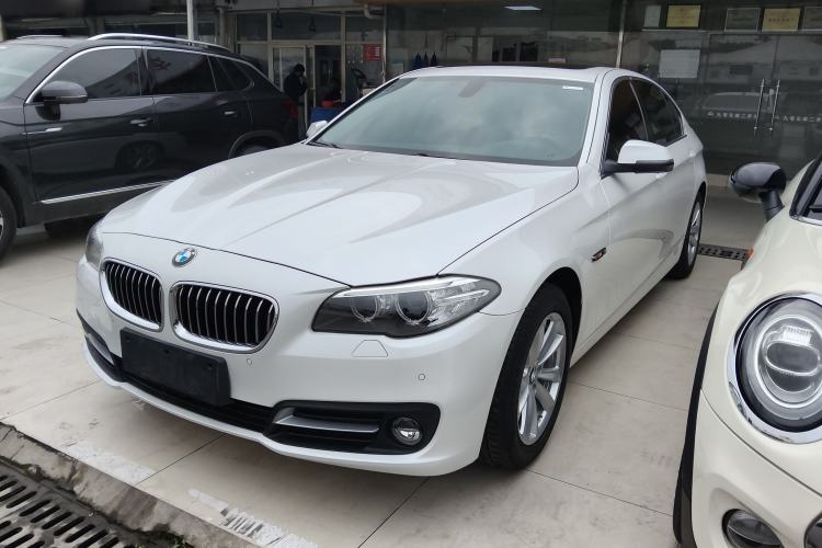 Used BMW 5 Series 2017 520Li Elegant Edition