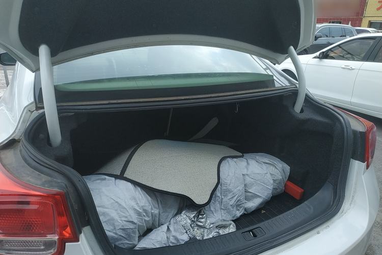 Used Chevrolet Malibu 2014 2.0L Automatic Comfort Edition