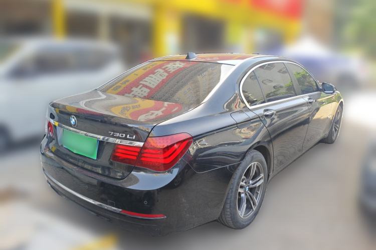 Used BMW 7 Series 2013 730Li Leading Model
