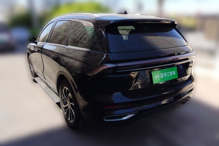 Used Lincoln Nautilus 2023 2.0T Four-Wheel Drive Luxury Edition
