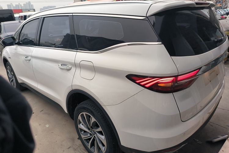 Used Geely Auto Jiajie New Energy 2019 1.5TD PHEV Deluxe Edition
