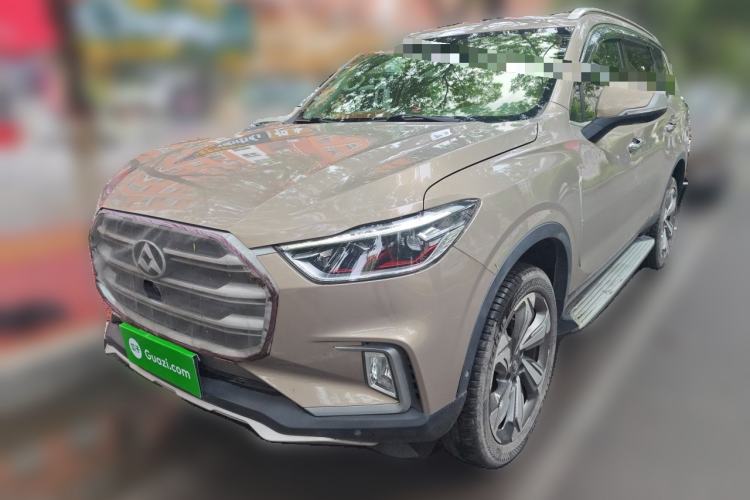Used SAIC MAXUS D90 D90 2017, 2.0T, automatic transmission, 7 seats Guazi used car, China used car export, Used car for sale, Used  cars, Cheapest cars for sale