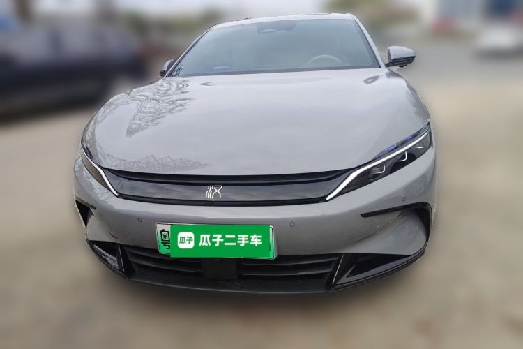 Used BYD Han 2025 DM-i 125KM Elite Model