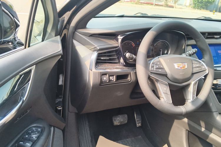 Used Cadillac XT5 2021 28T Four-Wheel Drive Luxury Version