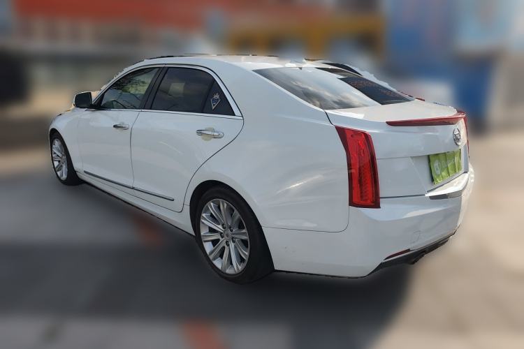 Used Cadillac ATS-L 2014 25T Comfort Model