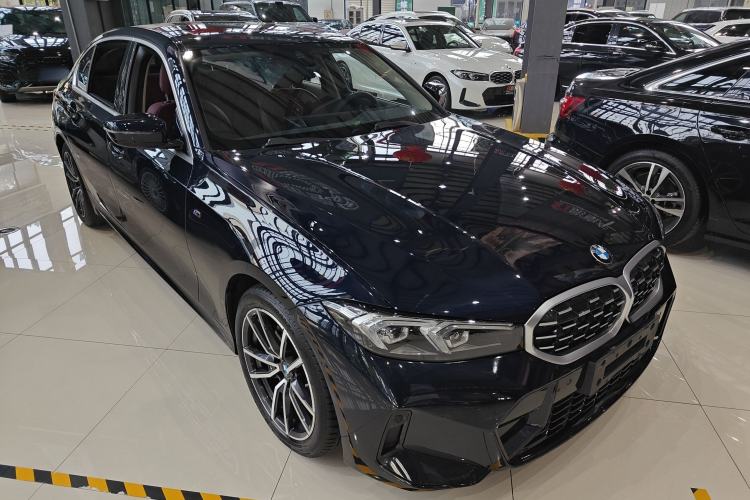 Used BMW 3 Series 2023 325Li M Sport Package