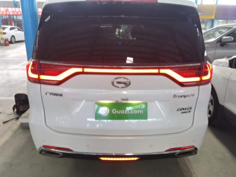 Used GAC Trumpchi M8 2020 390T Deluxe Edition – Prestige — 5