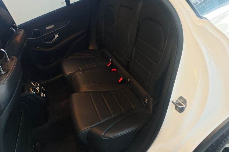 Used Mercedes-Benz GLC 2020 Facelift GLC 300 L 4MATIC Dynamic Edition Left Rear Seat