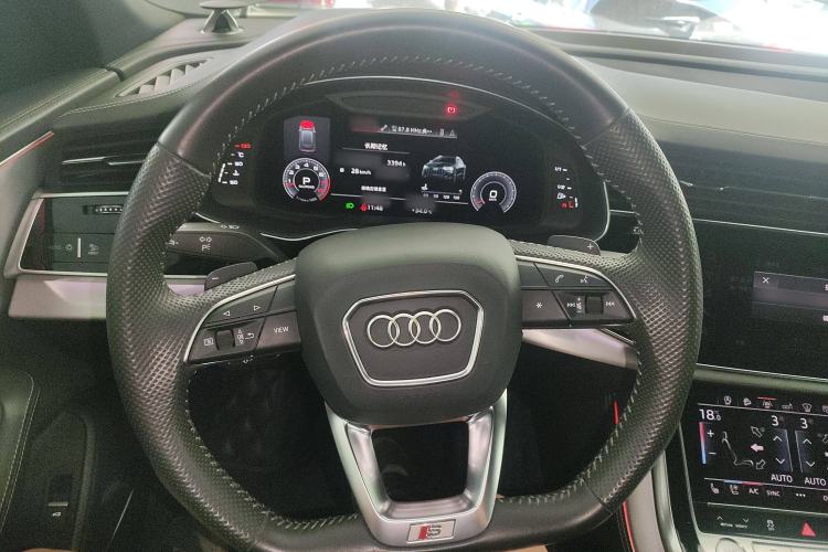 Used Audi Q8 2019 55 TFSI Ultimate Limited Edition
