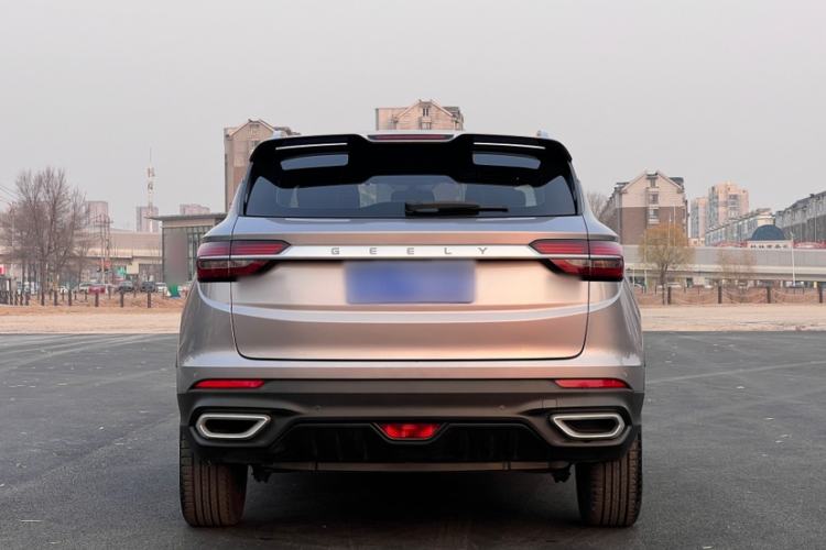 Used Geely Auto Coolray 2020 Facelift 240T DCT Hunter