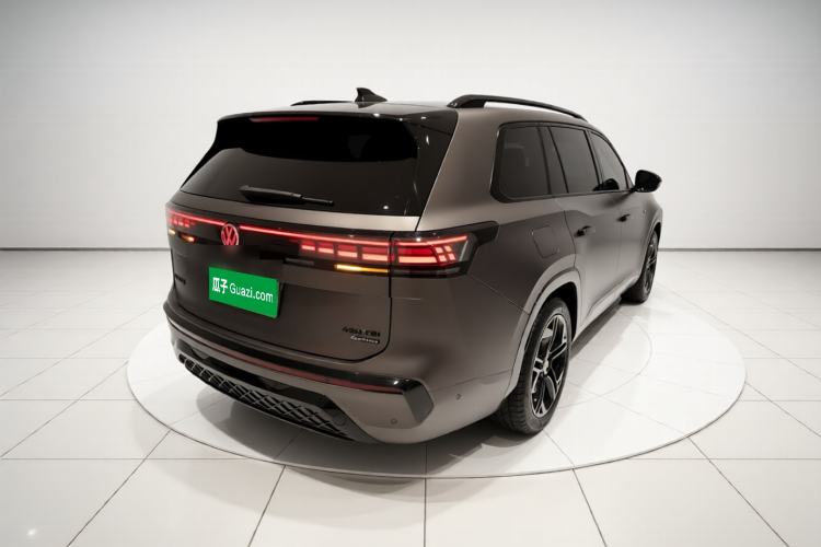 Used Volkswagen Teramont 2025 Tiguan Pro 450TSI Four-Wheel Drive Summit Edition
