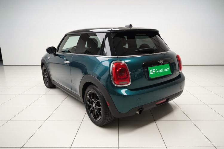Used MINI 2021 1.5T ONE Rear Left 45 Deg