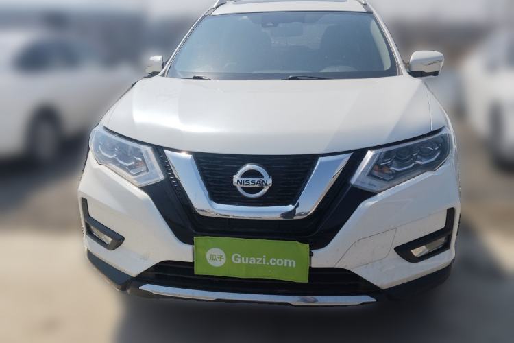 Used Nissan X-Trail 2021 2.0L CVT 2WD XL ITS SmartConnect Comfort Edition Front