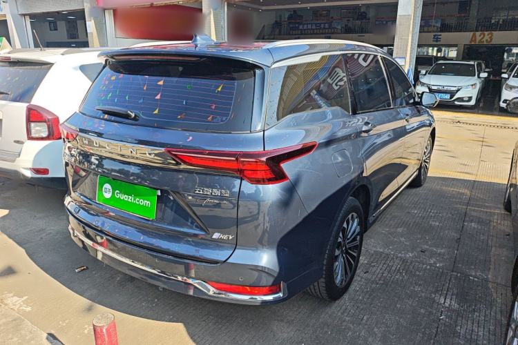 Used Wuling Victory 2023 2.0L DHT Luxury Edition Exterior 5