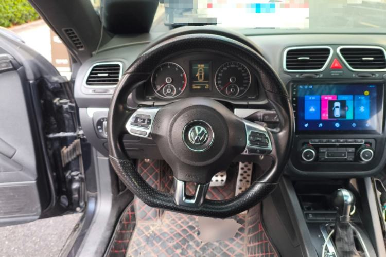 Used Volkswagen Scirocco 2010 2.0 TSI Sport Edition