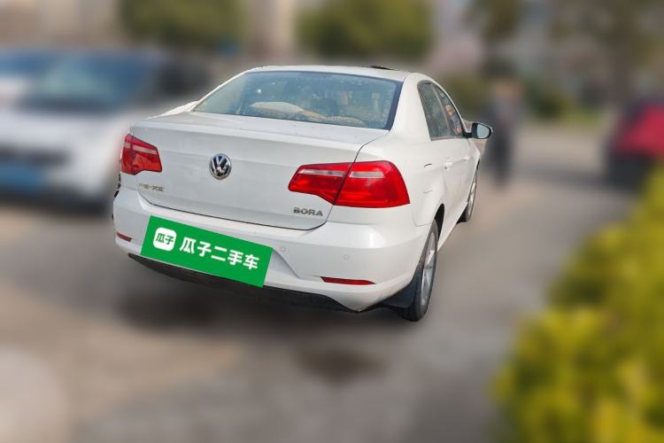 Used Volkswagen Bora 2015 Zhuihui Edition 1.6L Manual Comfort Model