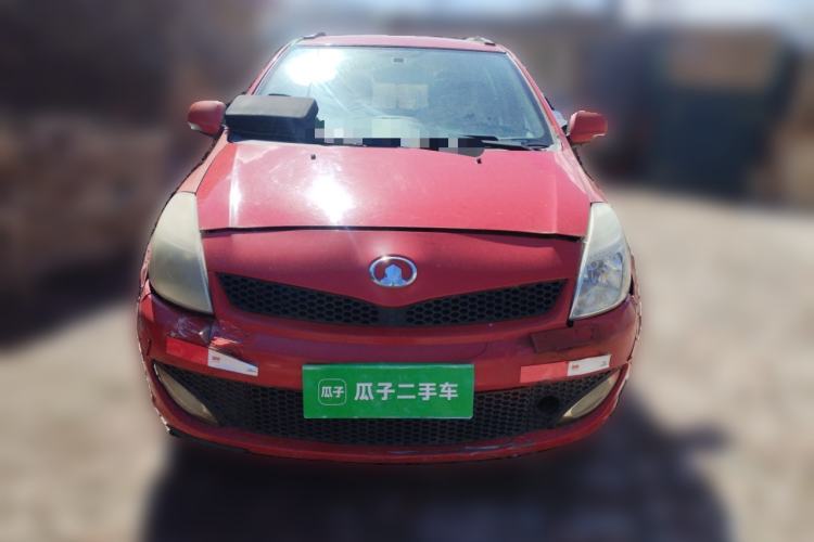Used Great Wall Florid 2011 CROSS 1.5L MT Front