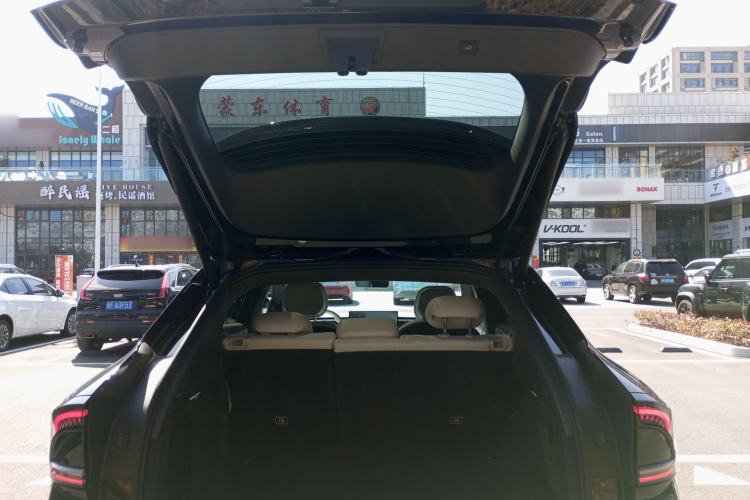 Used XPeng G7 2025 Model—702 Ultra Long Range