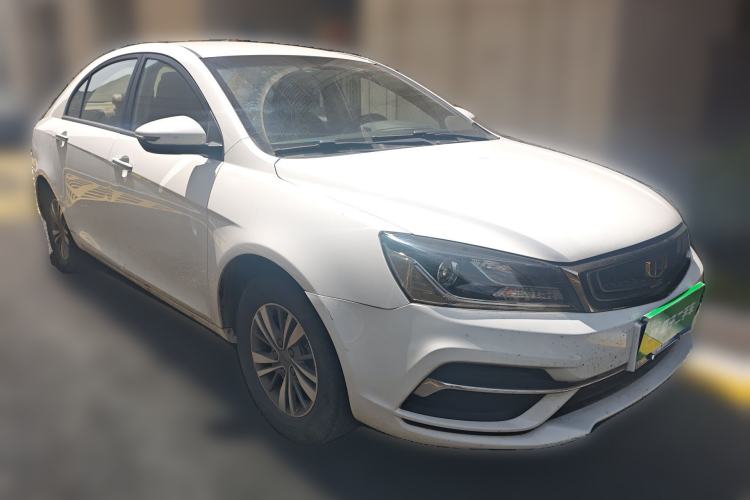 Used Geely Auto Emgrand 2018 1.5L Manual Luxury Model