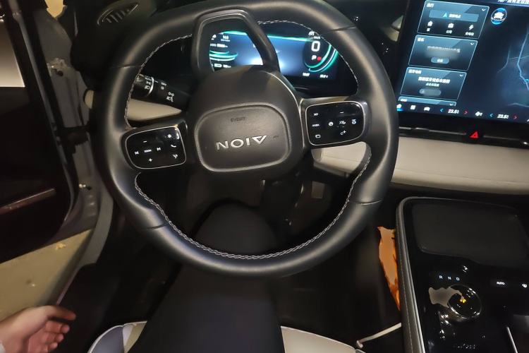 Used AION S Plus 2021 80 Tech Edition
