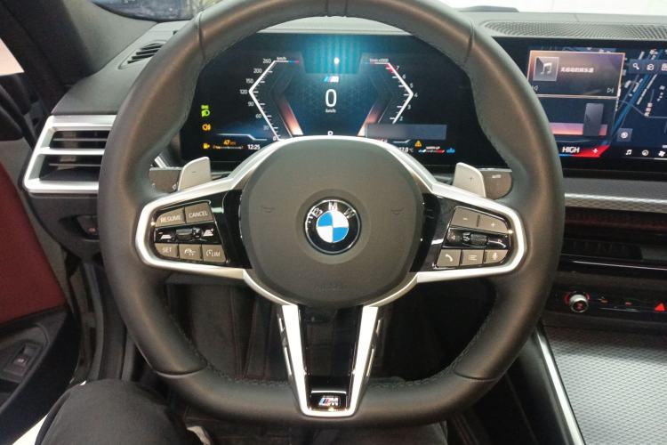 Used BMW 4 Series 2024 430i M Sport Night Edition