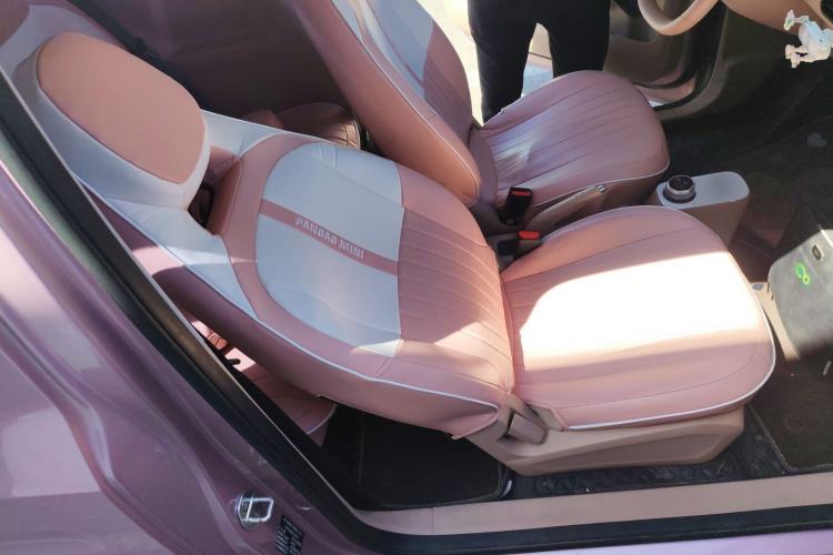 Used Geely Galaxy Panda 2024 Panda Mini 200km Endurance Bear
