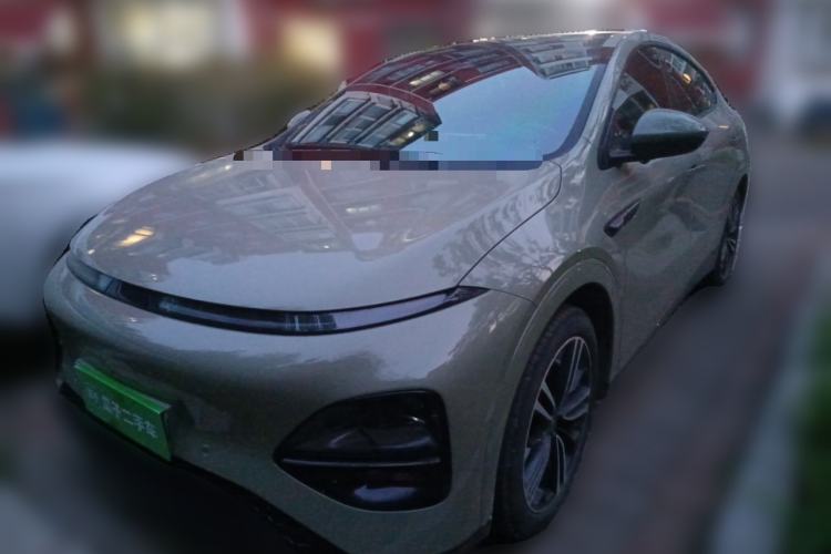 Used XPeng G6 2023 755 Ultra-Long Range Max