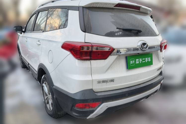 Used HYOSOW S3 2017 1.5L Manual Luxury Model