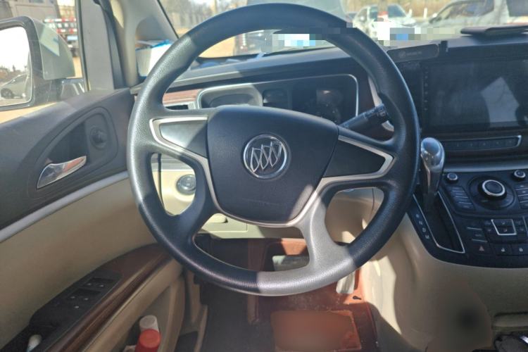 Used Buick GL8 2014 2.4L CT Luxury Business Comfort Edition