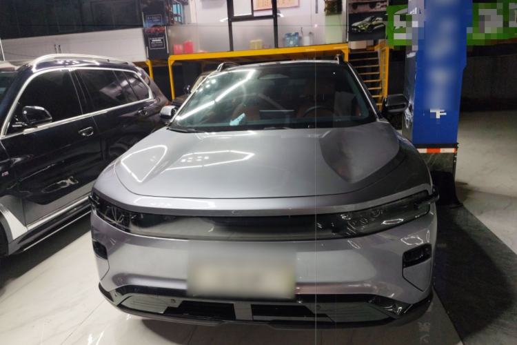 Used CHANGAN NEVO E07 2026 Model Pure Electric Four-Wheel Drive 90kWh Dacheng Edition