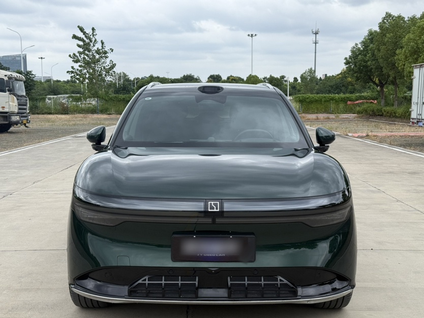 Zeekr 7X 2025 75 kWh Rear-Wheel Drive Intelligent Driving Version — снимка 13