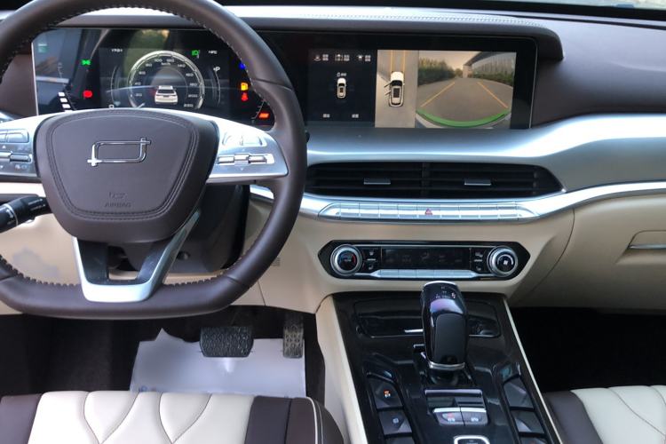 Used Bestune T77 2023 1.5T Automatic Luxury Model
