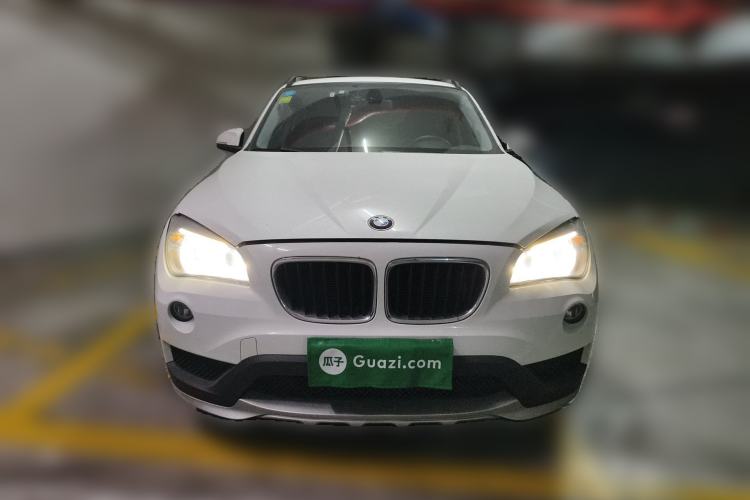 Used BMW X1 2014 sDrive18i Fashion Model
