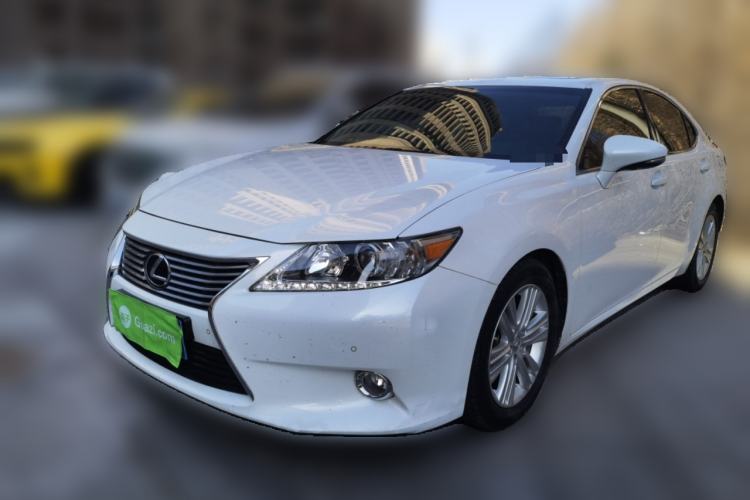 Used Lexus ES 2014 250 Elite Edition