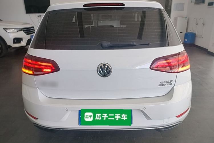 Used Volkswagen Golf 2018 230TSI Automatic Comfort Model