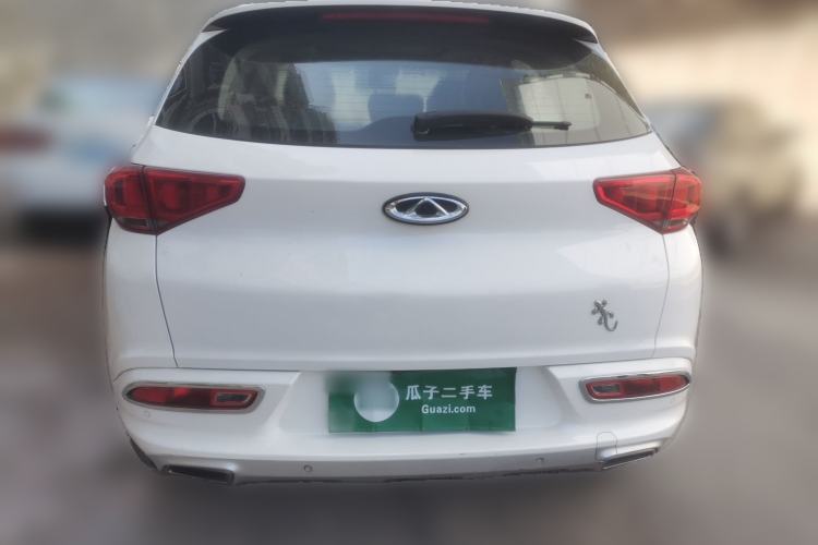 Used Chery Tiggo 7 2018 1.5T Automatic Elite Edition China V Standard
