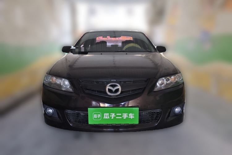 Used Mazda 6 2011 2.0L Automatic Fashion Edition
